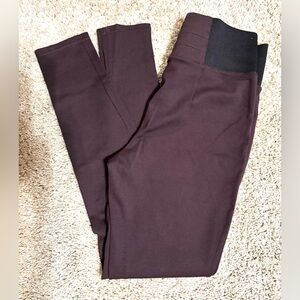 Maurices Brown Leggings